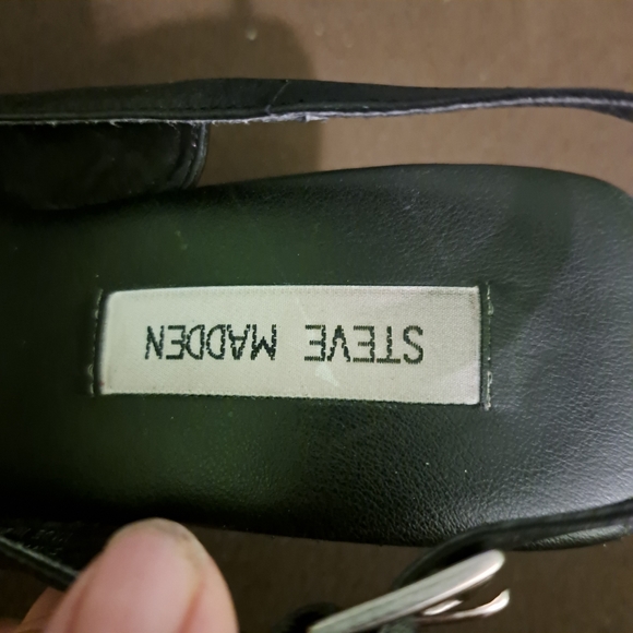 Steve Madden Women's Platform Shoes - Picture 4 of 15